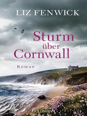 cover image of Sturm über Cornwall